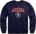 Barnesmith Crewneck Sweatshirt for College Heritage Logo (Style HNKG)