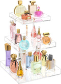 NIUBEE 3-Tier Perfume Organizer for Beauty Products Storage