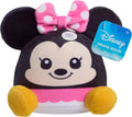 Minnie Mouse Weighted Plush: Soothing 5-inch Toy!