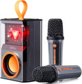 Karaoke Machine for Kids & Adults - Portable Bluetooth Mini Speaker