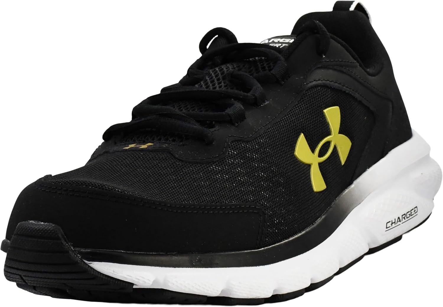 Under Armour Men's Charged Assert 9 Running Shoe Review