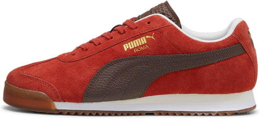 PUMA Mens Roma Sneakers: Retro Style Meets Modern Comfort
