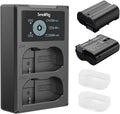 SmallRig Replacement Camera Battery Charger Set for Nikon EN-EL15C