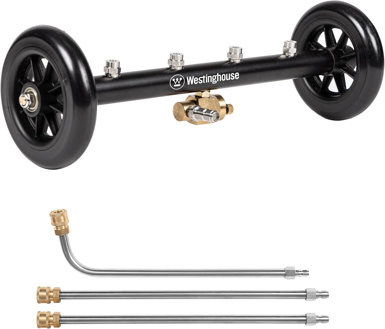Westinghouse 16 Pressure Washer Undercarriage Cleaner for Vehicles