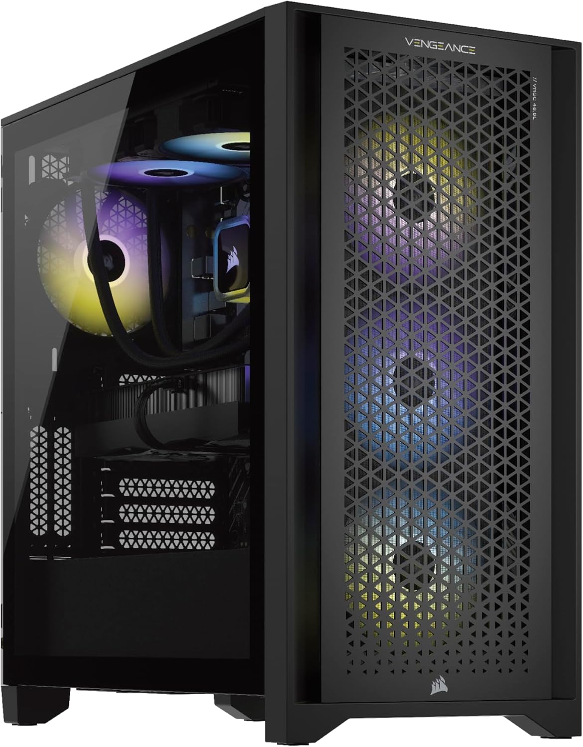 Ultimate Gaming Power: Corsair Vengeance PC