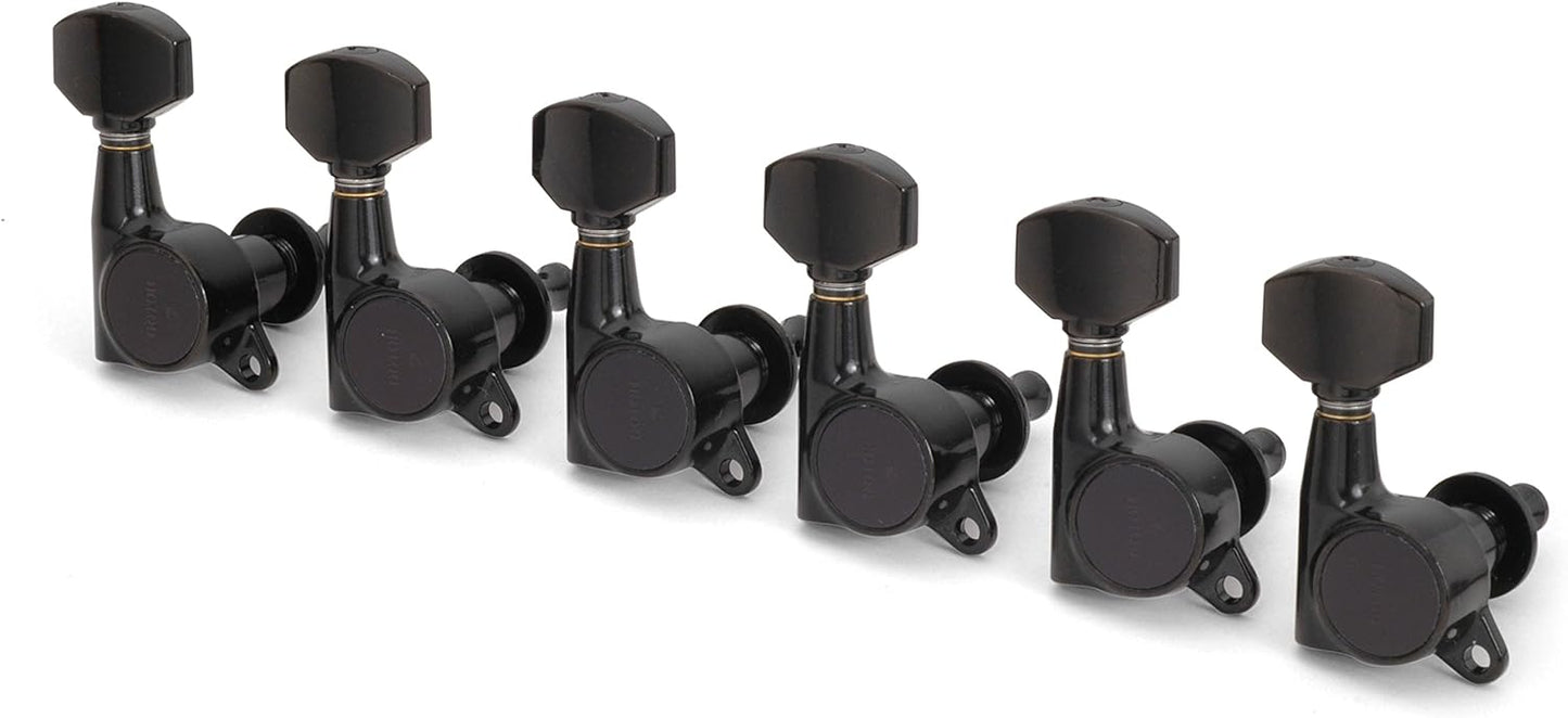 Gotoh Schaller-Style Knob Tuning Machines for Perfect Tuning
