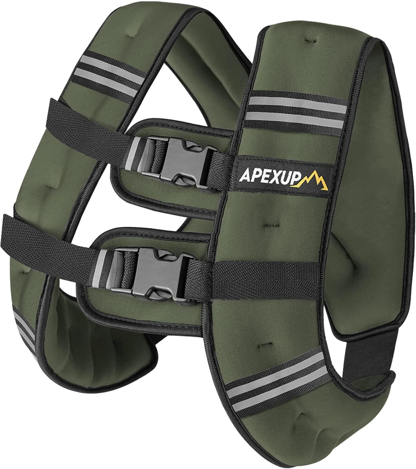 APEXUP Weighted Vest for Men and Women - Boost Your Workout