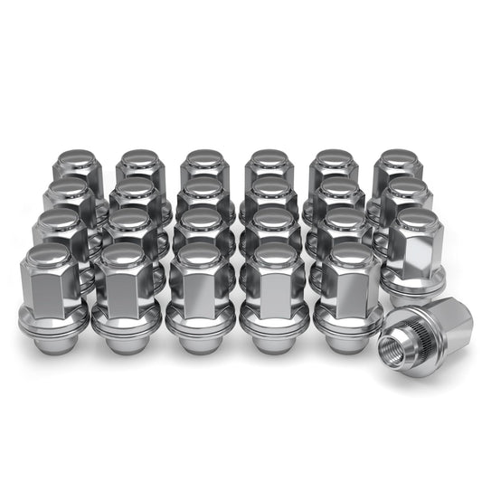 M12 x 1.50 Chrome Long Mag Lug Nut for Toyota and Lexus Vehicles