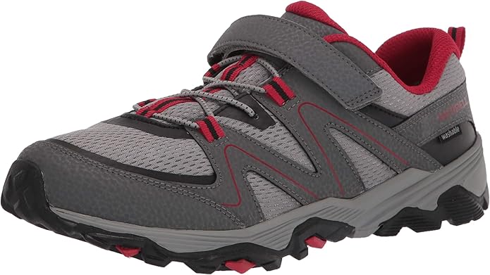 Merrell Kid's Trail Quest Hiking Sneaker for Adventurous Kids