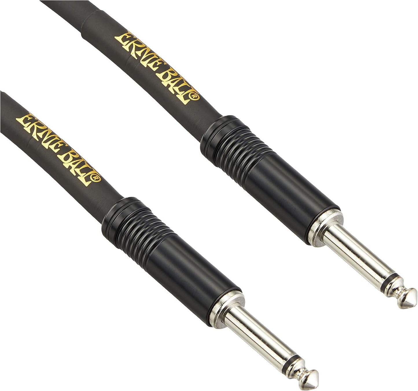 Ernie Ball 6ft Speaker Cable for Crisp Sound"