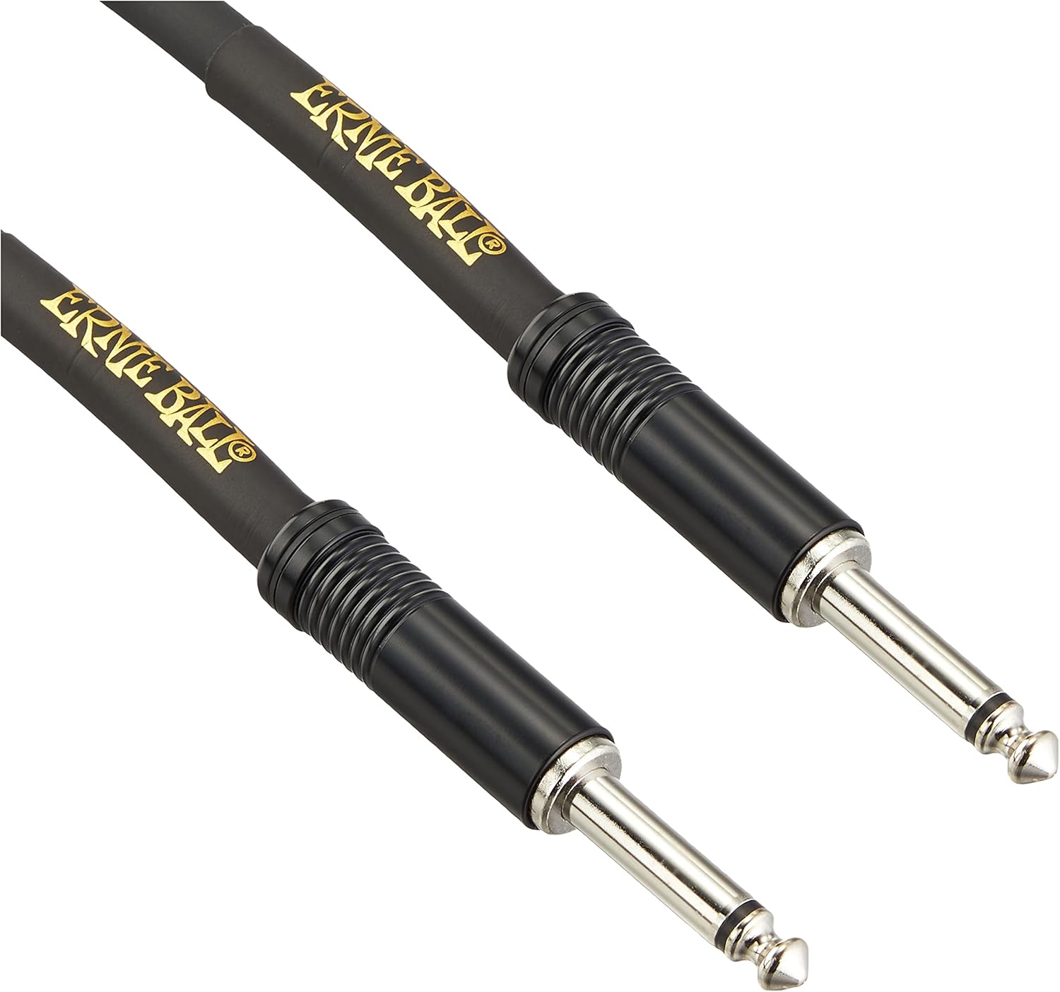 Ernie Ball 6ft Speaker Cable for Crisp Sound"