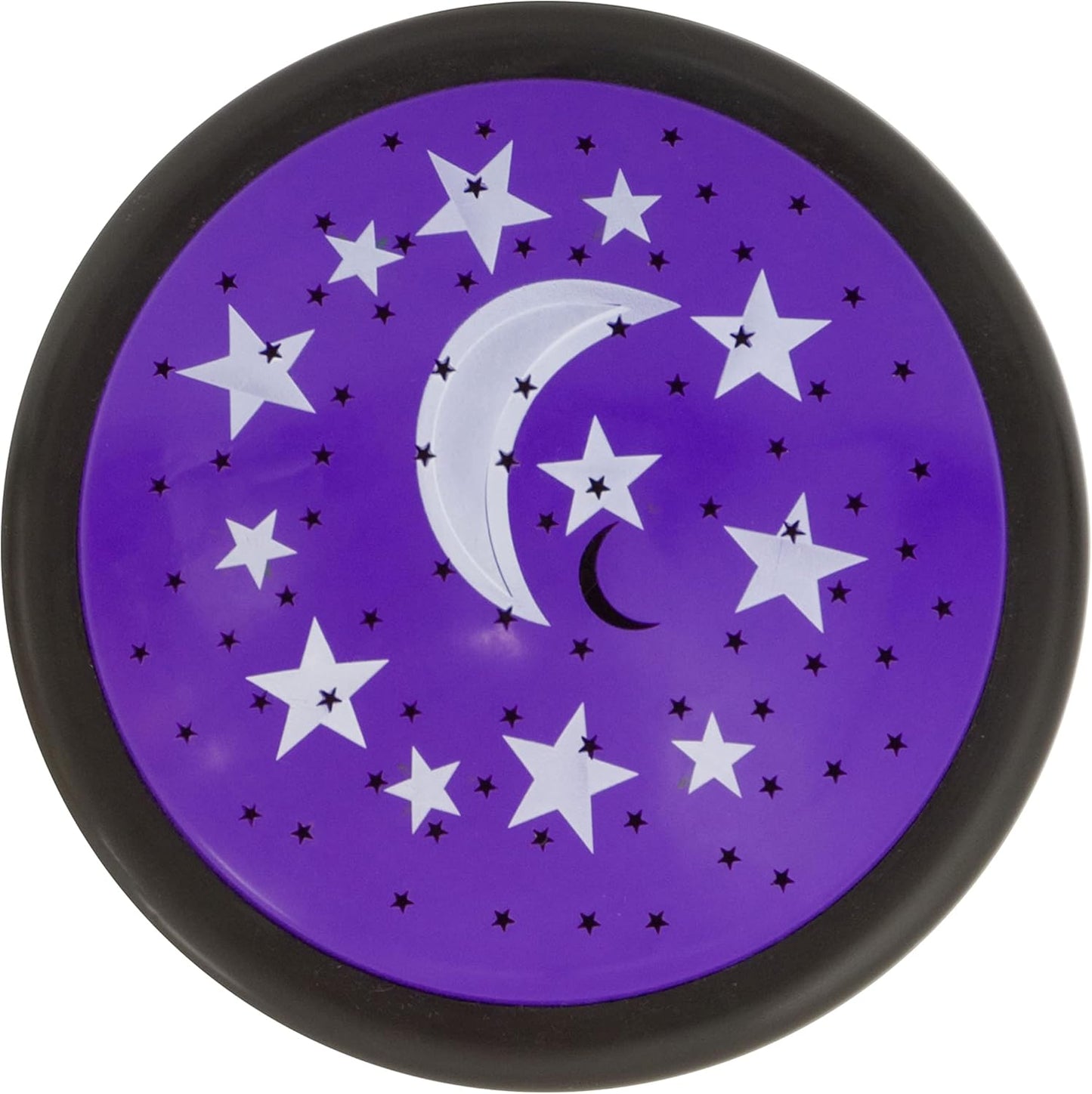 GE Moon & Star Night Light - Kid's Dreamy Star Projector