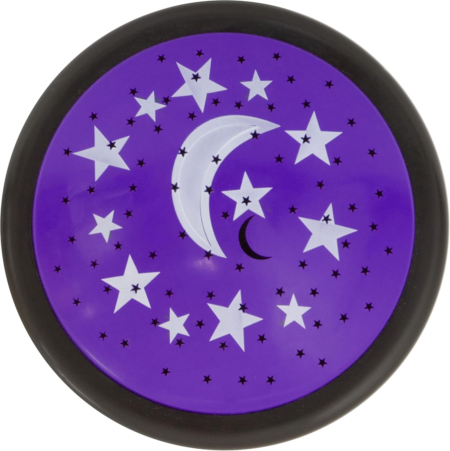 GE Moon & Star Night Light - Kid's Dreamy Star Projector