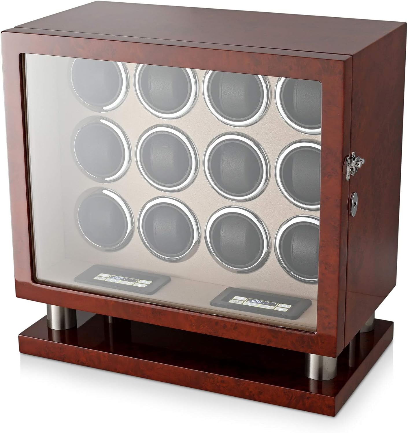 Leader Watch Winder: Effortless Precision