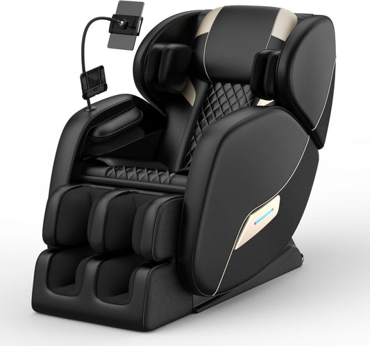 2025 Zero Gravity Shiatsu Massage Chair ~ Deep Massage & Yoga Stretch