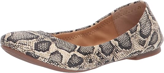 Lucky Brand Women's Emmie Ballet Flat - Stylish Comfort for All