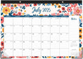Desk Calendar 2025-2026 Large Monthly Desk Calendar 18 Months - Plan