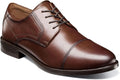 Florsheim Medfield Cap Toe Oxford - Comfortable Classic Dress Shoe