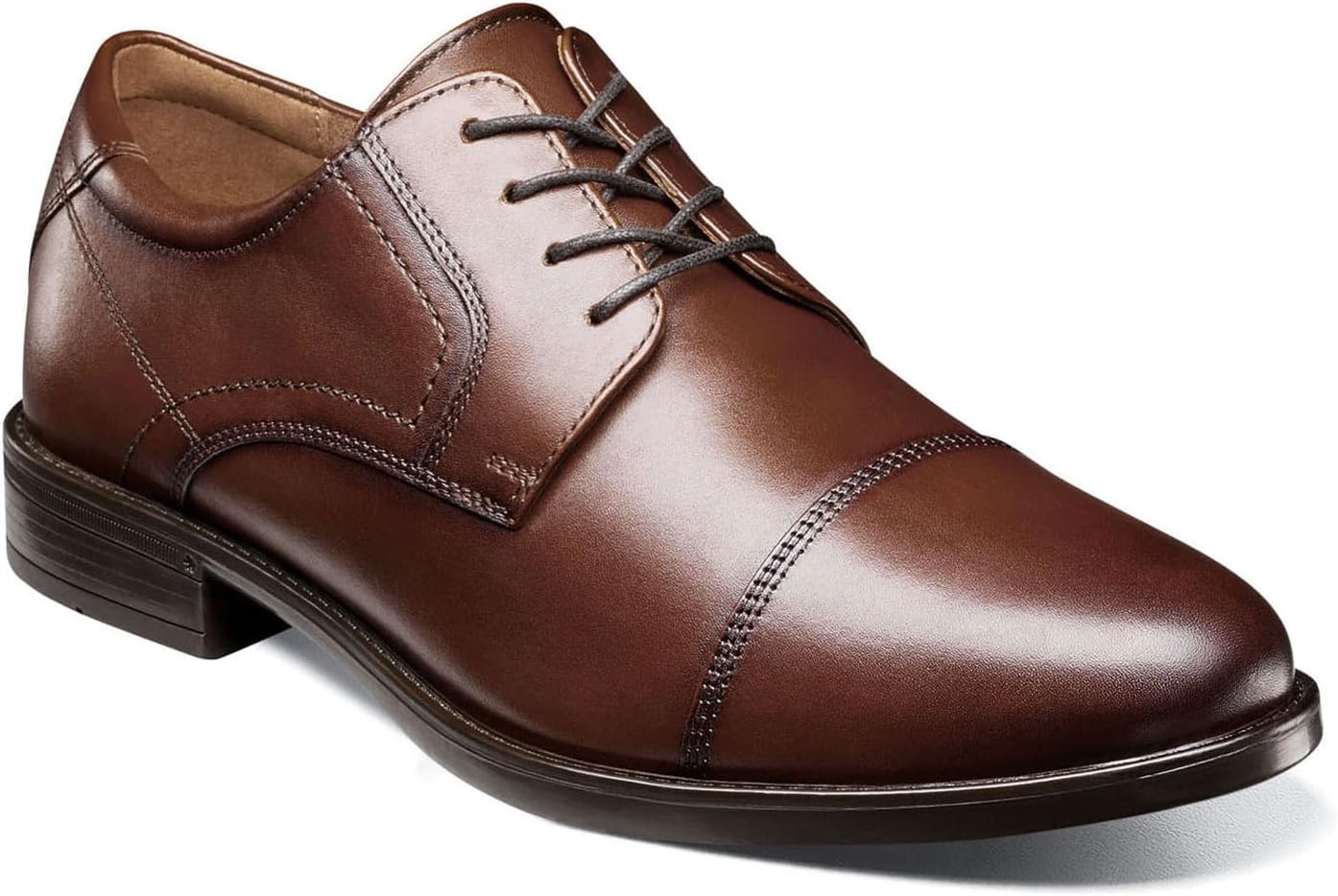 Florsheim Men's Medfield Cap Toe Oxford: Classic Style & Comfort