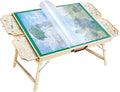 1500-Piece Puzzle Table with 4 Drawers - Adjustable Tilt Puzzle Desk