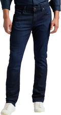 True Classic Mens Jeans Stretch Jeans for Men - Slim (Style 2LVP)