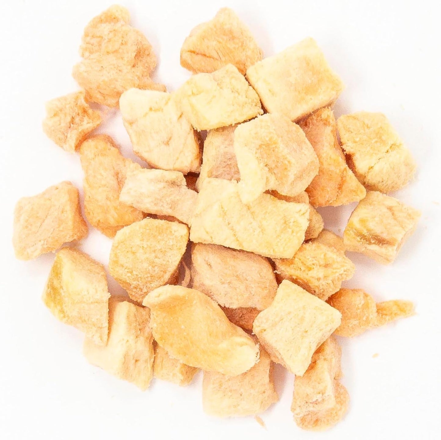 Freeze Dried Salmon Treats for Cats & Dogs - High Protein Snack