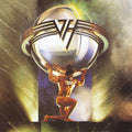 5150 Five Vinyl Reissue - Classic Van Halen Rock Wea