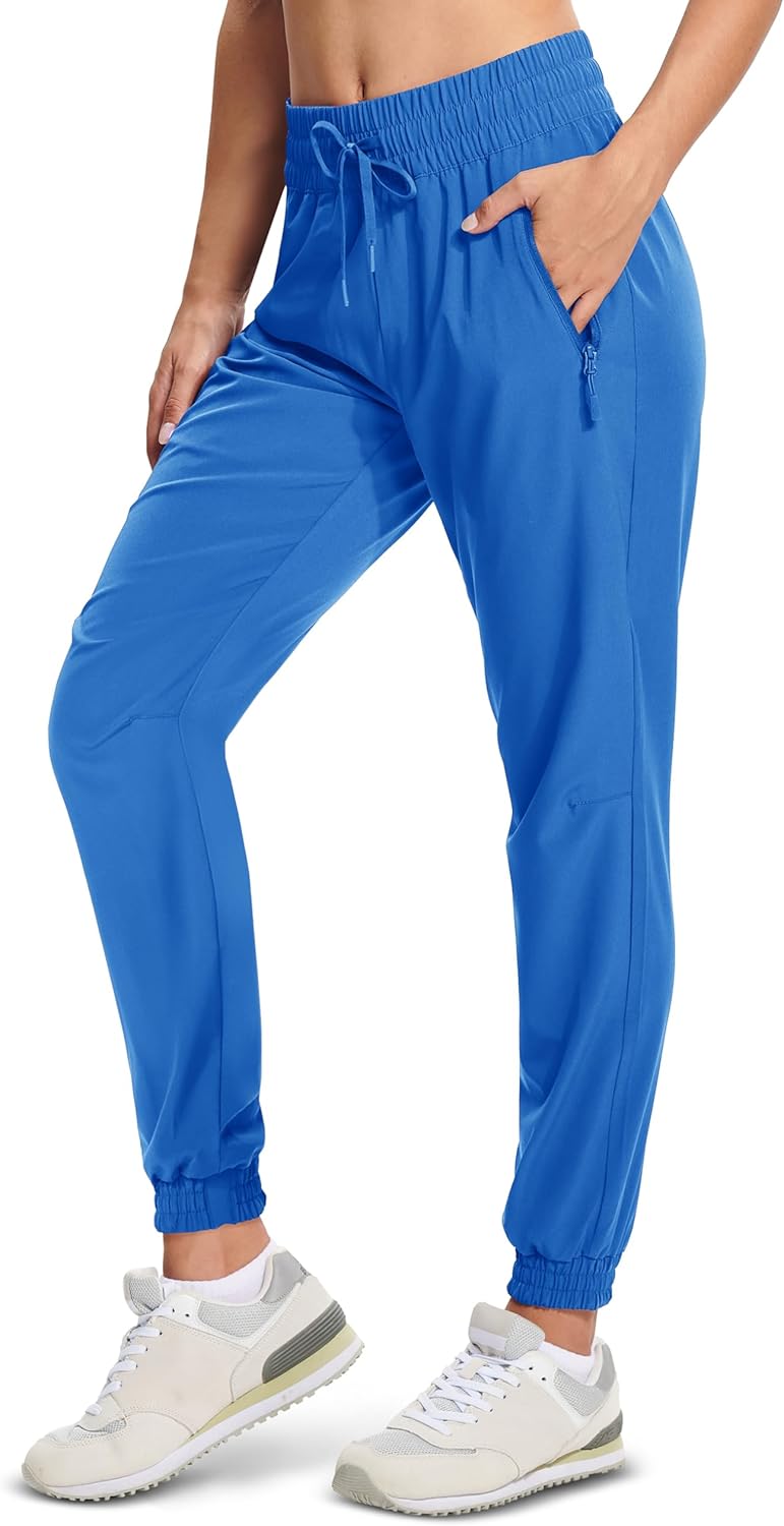 Lightweight Quick Dry Women's Hiking Pants for Outdoor Activities