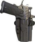 Comp-Tac Kydex OWB Holster for IDPA/USPSA Competition and EDC