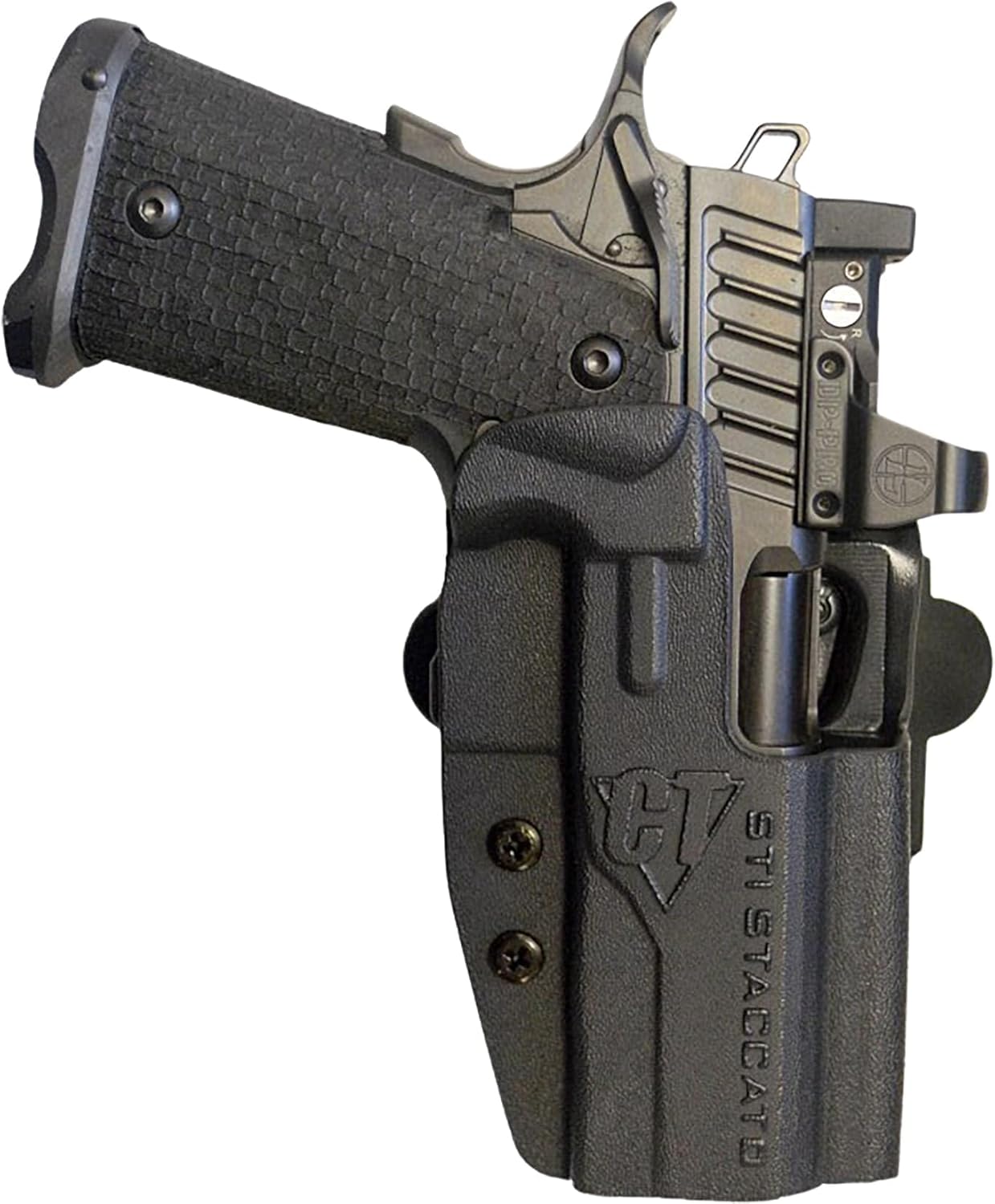 Comp-Tac International OWB Holster for EDC and Competition Use