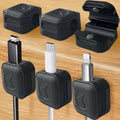 Magnetic Cord Organizer 6-Pack - Neat Cable Management for Desk & Home