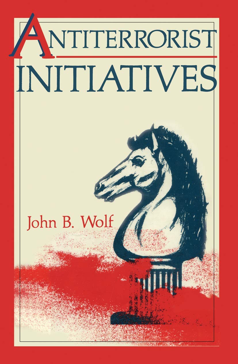 Antiterrorist Initiatives for Criminal Justice and Public Safety