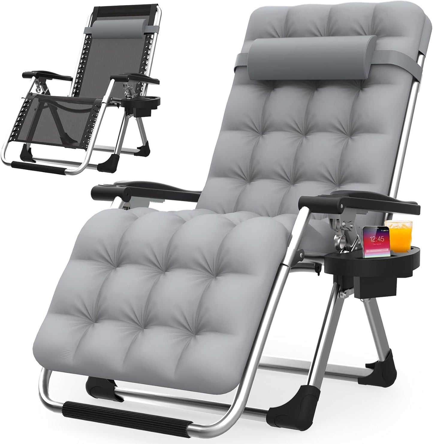 Suteck Zero Gravity Chair for Ultimate Comfort and Relaxation