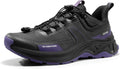 Lightweight Women's Hiking Shoes with Quick Laces - NORTIV 8