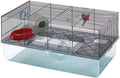 Ferplast Favola Hamster Cage with Free Accessories for Fun