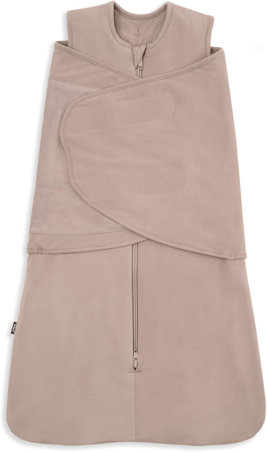 HALO SleepSack SuperSoft Swaddle for Cozy Baby Sleep Comfort