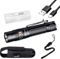 Fenix PD36R V2.0 1700 Lumen Rechargeable Flashlight - Tactical Duty