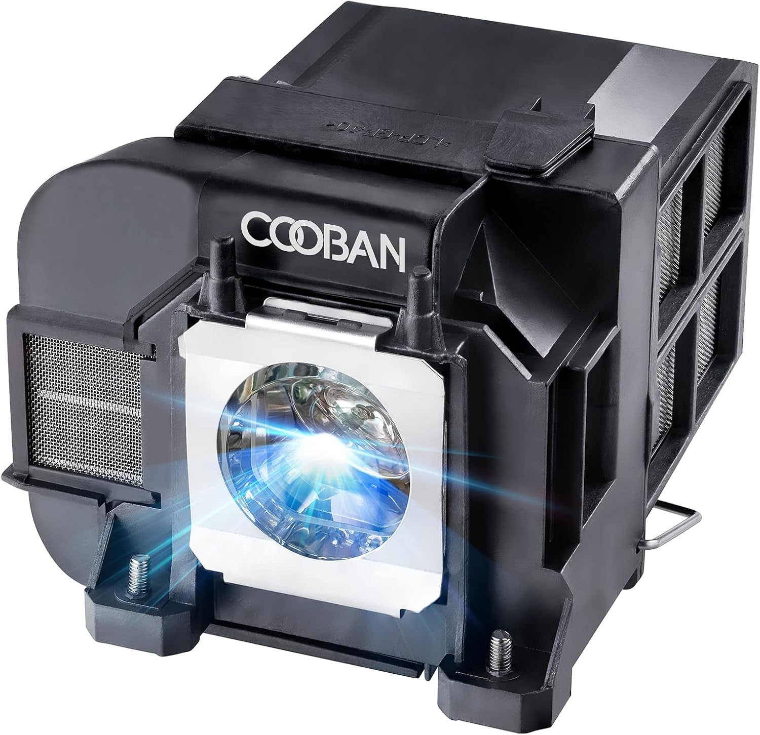 COOBAN ELPLP75 Replacement Projector Lamp for Epson Models