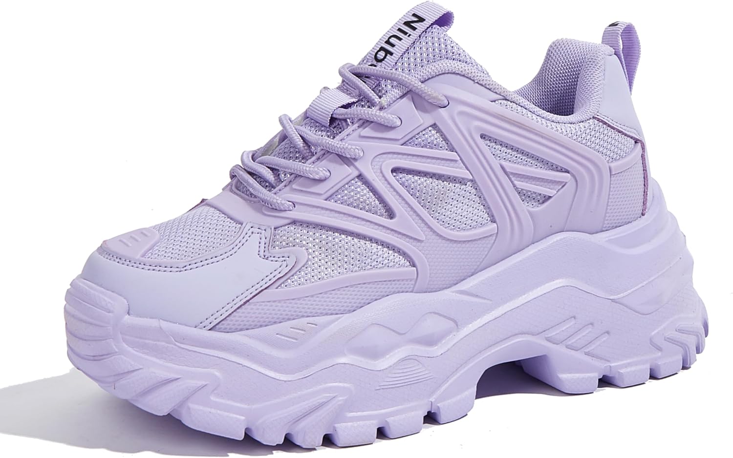 Niluber Chunky Sneakers for Women: Stylish Platform Shoes