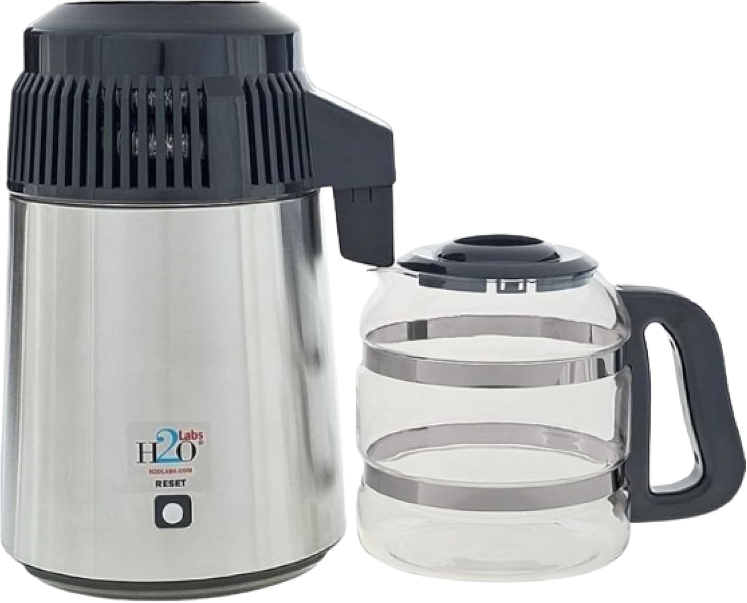 Best Countertop Water Distiller for Pure Water - 300SS Model
