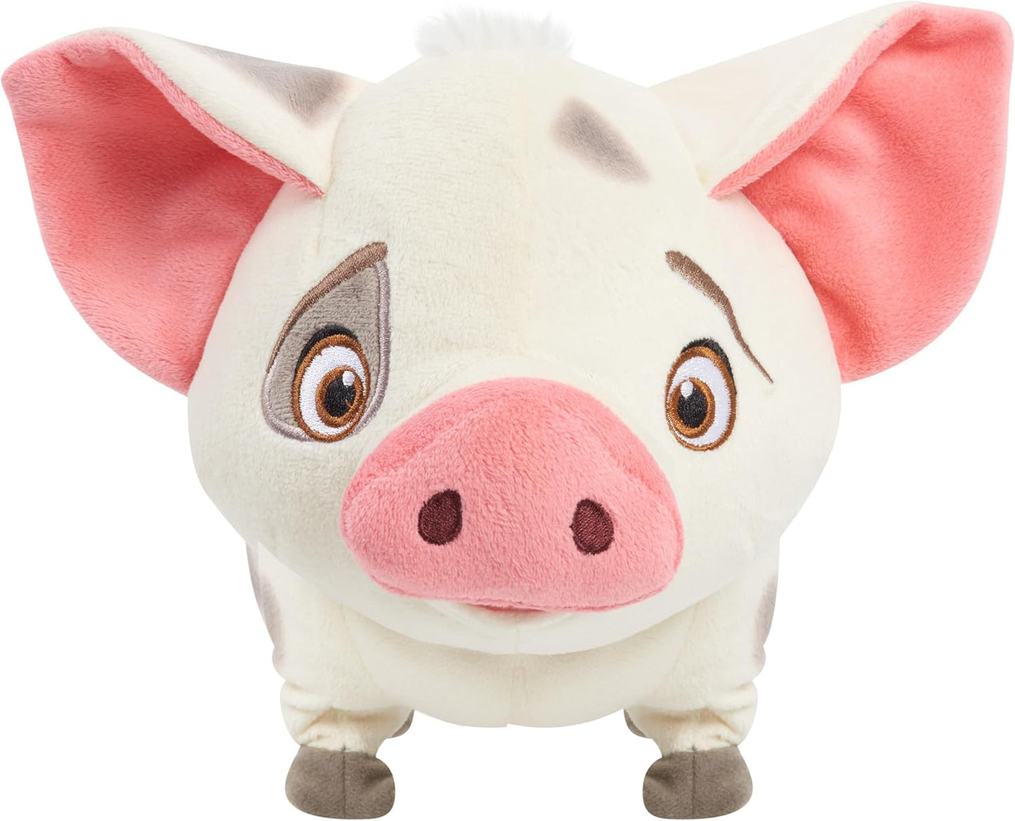 Interactive Moana Plush Pig - Sounds & Movement for Kids 3+ by Just Play