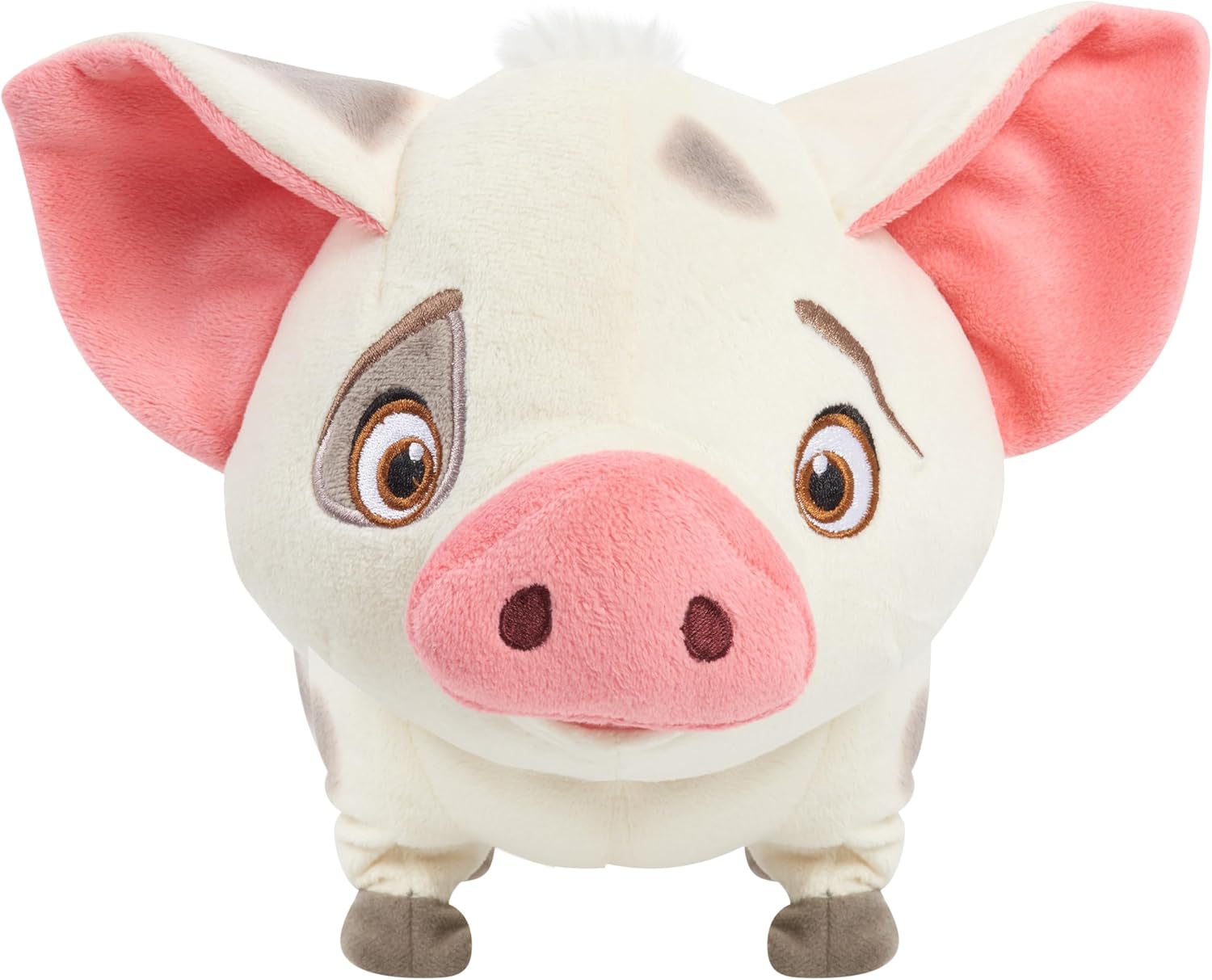 Interactive Moana Plush Pig - Sounds & Movement for Kids 3+ by Just Play