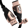 Monster 4Ft HDMI Cable 4K Ultra HD - Smooth 60/120 Hz Playback