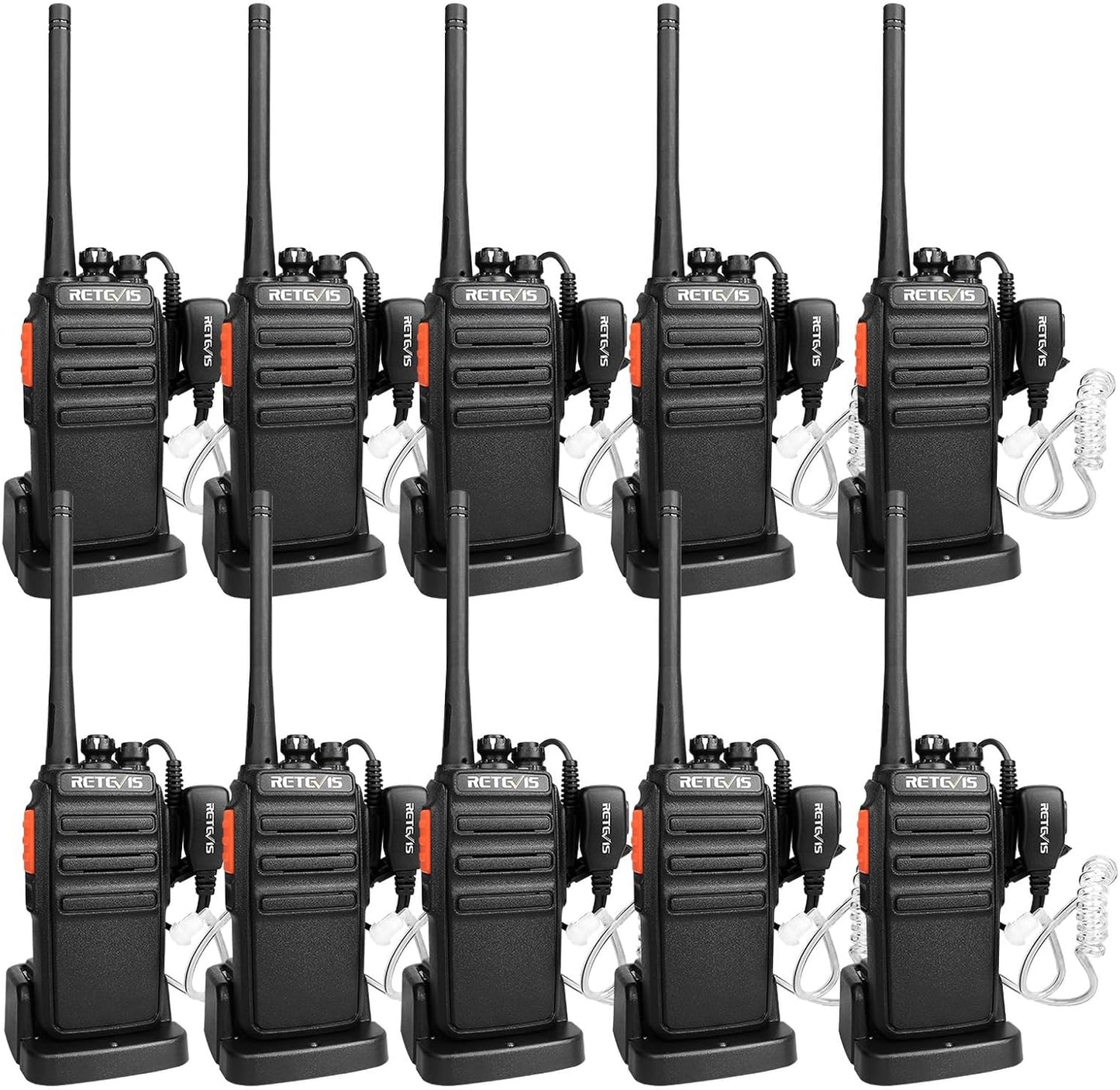Retevis H-777S Walkie Talkies for Adults - Long Range Radios