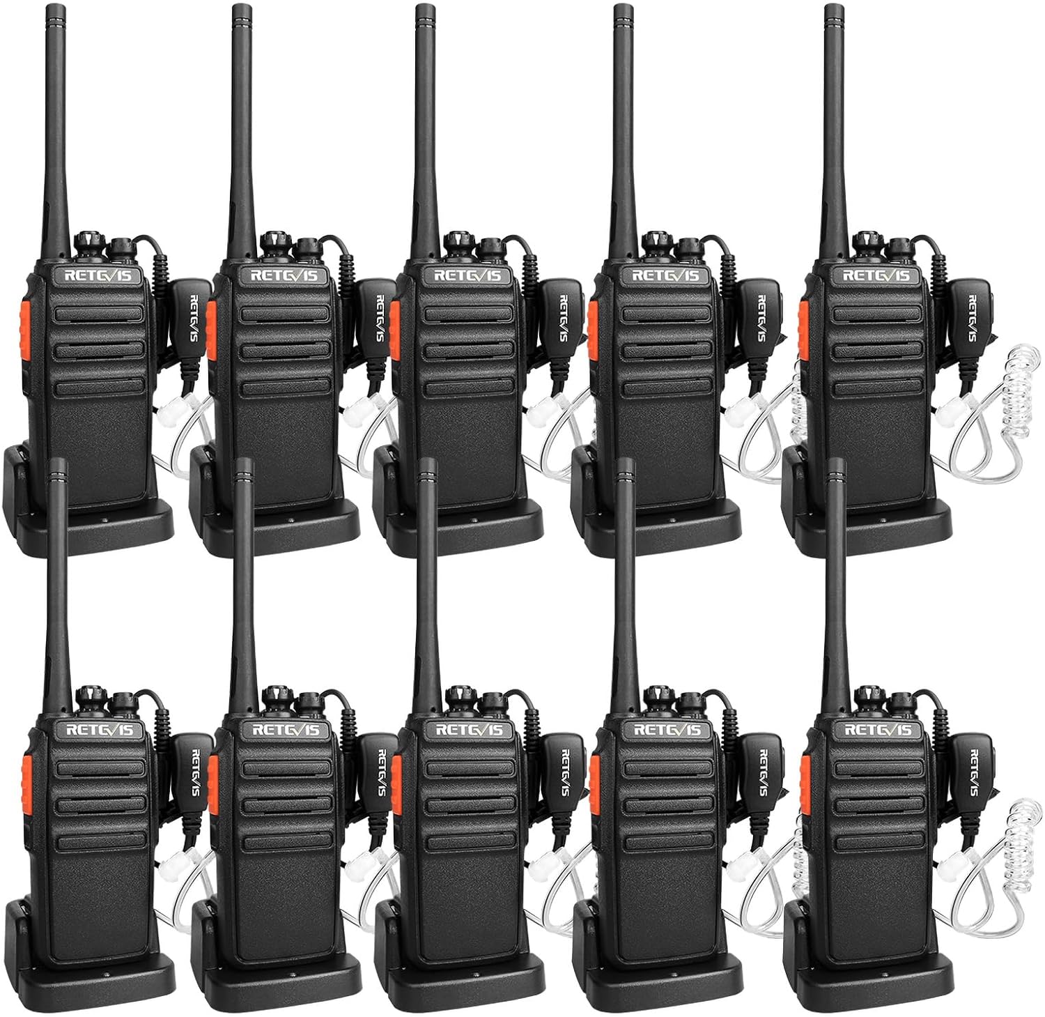 Retevis H-777S Walkie Talkies for Adults - Long Range Radios