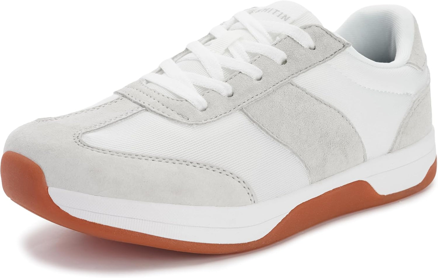 WHITIN Women's Wide Zero Drop Training Shoes for Comfort