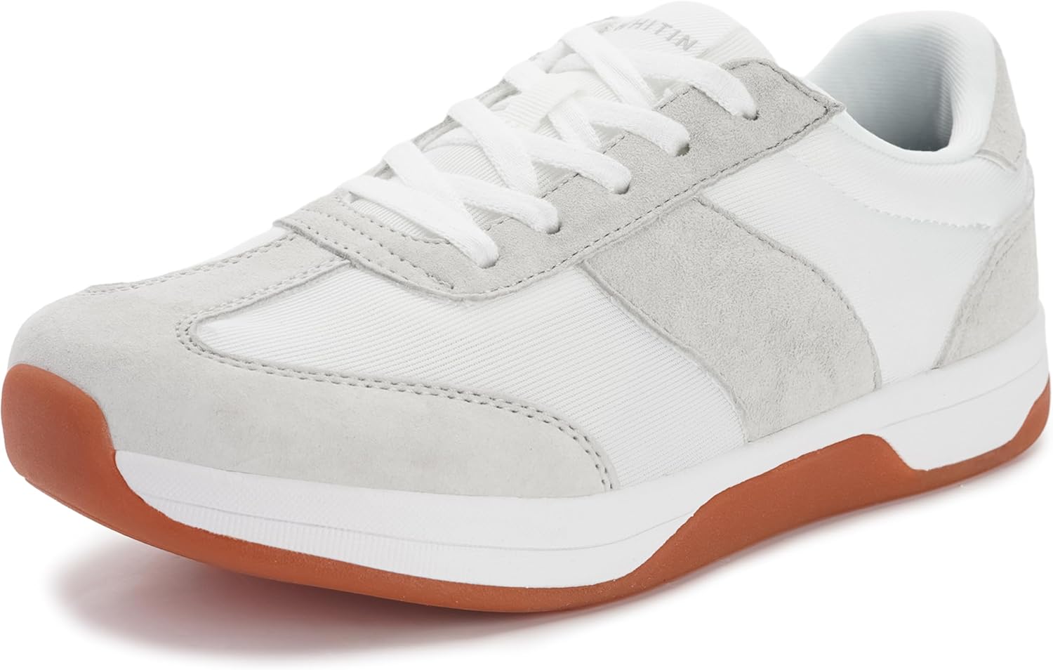 WHITIN Women's Wide Zero Drop Training Shoes for Comfort