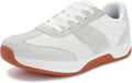 WHITIN Women's Wide Zero Drop Training Shoes - Classic Comfort Road