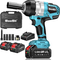 Seesii Cordless Impact Wrench 1032Ft-lbs High Torque - Durable Power