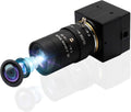 USB Web Camera 1080P Varifocal 5-50mm Zoom Lens - Manual Focus